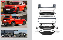 Volkswagen Tiguan 2023– R-Line bodykit sada fotografia 1