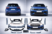 Volkswagen Tiguan 2016–2023 R bodykit (pre 2021-2023) fotografia 1