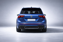 Volkswagen Tiguan 2016–2023 R bodykit (pre 2021-2023) fotografia 2