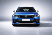 Volkswagen Tiguan 2016–2023 R bodykit (pre 2021-2023) fotografia 3
