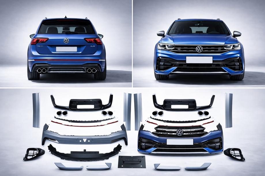 Volkswagen Tiguan 2016–2023 R bodykit (pre 2021-2023) Image