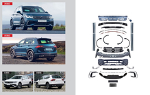 Volkswagen Tiguan 2016–2023 Sada bodykitu R-Line (pre 2021-2023) fotografia 5