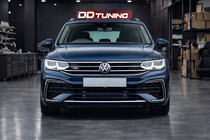 Volkswagen Tiguan 2016–2023 Sada bodykitu R-Line (pre 2021-2023) fotografia 2