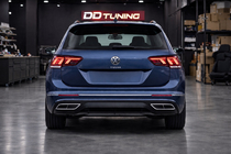 Volkswagen Tiguan 2016–2023 Sada bodykitu R-Line (pre 2021-2023) fotografia 3