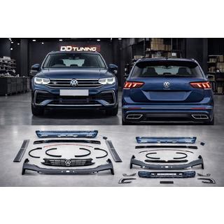 Sada bodykitu R-Line (pre 2021-2023) fotografia 1