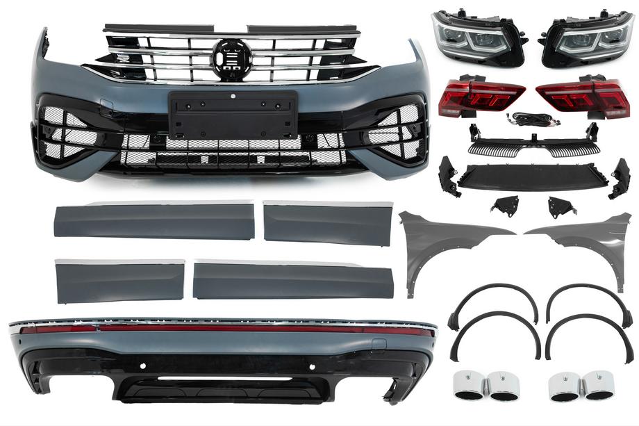 Volkswagen Tiguan 2016–2023 R facelift sada pre 2021+ Fotografia 2