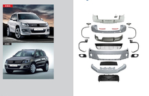 Volkswagen Tiguan 2007–2016 R-Line bodykit (pre 2011-2016) fotografia 1