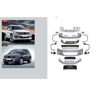 R-Line bodykit (pre 2011-2016)