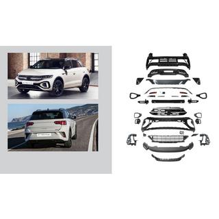 R-Line bodykit (pre 2022+)
