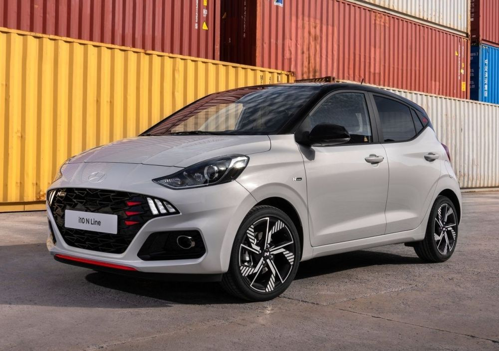 Recenzia Hyundai i10 N Line: športový duch v kompaktnom formáte