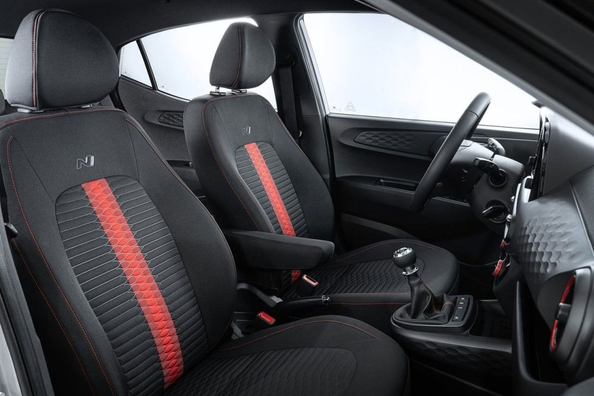 Recenzia Hyundai i10 N Line: športový duch v kompaktnom formáte Fotografia 4