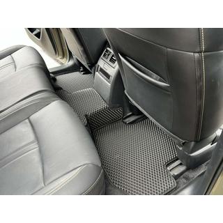 Podlahové rohože EVA (čierne) Mazda CX-70 2024– fotografia 3