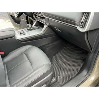 Podlahové rohože EVA (čierne) Mazda CX-70 2024– fotografia 2