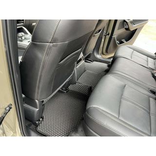 Podlahové rohože EVA (čierne) Mazda CX-70 2024– fotografia 4