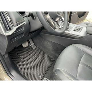 Podlahové rohože EVA (čierne) Mazda CX-70 2024– fotografia 1