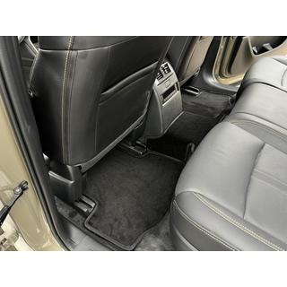 Prémiové textilné autokoberce (Čierne) Mazda CX-70 2024– fotografia 3
