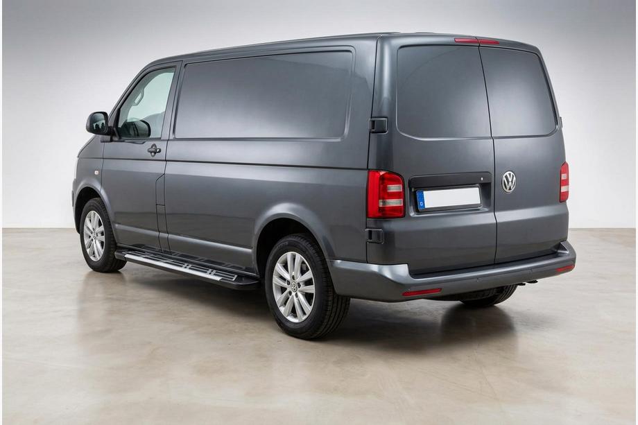 Volkswagen T5 2010–2015 Bočné prahy Sunrise (2 ks, hliník) Dlhý rázvor Image