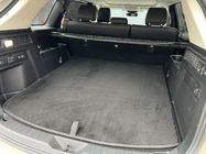 Mazda CX-70 2024– Textilná rohož do kufra Premium (Čierna) fotografia 1