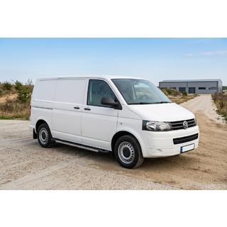 Bočné nášľapy RedLine V1 (2 ks, hliník) Volkswagen T5 2010–2015 fotografia 1