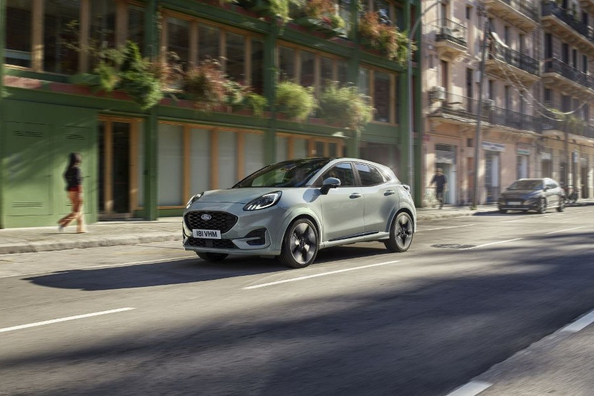 Ford Puma 2025: Prehľad – obnovený štýl a dynamika