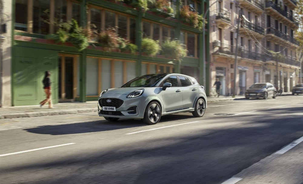 Ford Puma 2025: Prehľad – obnovený štýl a dynamika