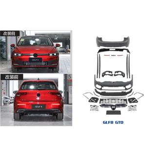 Sada bodykitu GTD