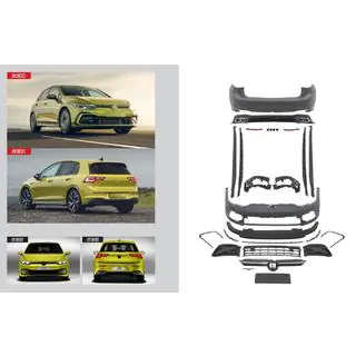 R-Line bodykit sada