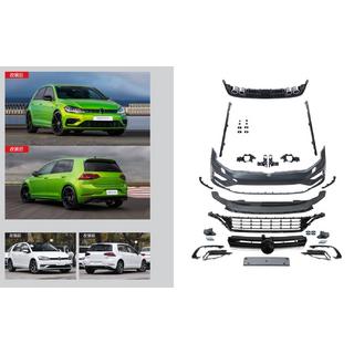 Sada bodykitu R (pre 2017-2020) Volkswagen Golf 7/E-Golf 2012–2020