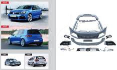 Volkswagen Golf 6 2008–2014 Sada bodykitu R20 fotografia 1