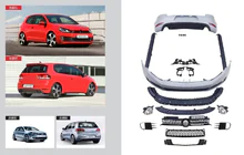 Volkswagen Golf 6 2008–2014 GTI bodykit sada fotografia 1