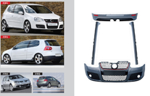Volkswagen Golf 5 2003–2009 GTI bodykit sada fotografia 1