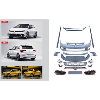 Sada bodykitu GTI (pre 2021+)