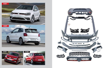 Volkswagen Polo 2010–2017 GTI bodykit (pre 2014-2017) fotografia 1