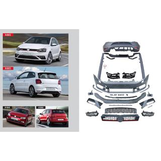 GTI bodykit (pre 2014-2017)