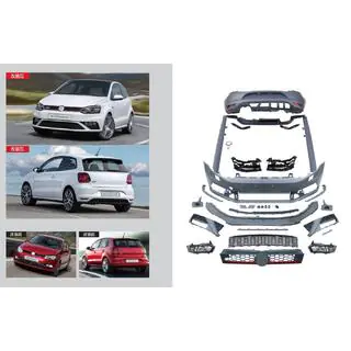 GTI bodykit (pre 2014-2017)