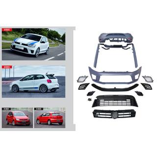 WRC bodykit sada
