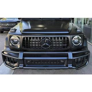 Ochranný rám predného nárazníka s mriežkou (pre AMG G63) fotografia 1