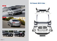 Volkswagen Passat B8 2015–2023 R-Line body kit (pre 2015-2020) fotografia 1