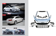Volkswagen Passat CC 2008–2017 R-Line body kit (pre 2012+) fotografia 1