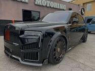 Rolls-Royce Cullinan 2018– Restylingový kit 2024 MNSR Carbon fotografia 1