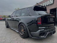 Rolls-Royce Cullinan 2018– Restylingový kit 2024 MNSR Carbon fotografia 2