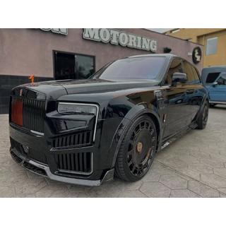 Restylingový kit 2024 MNSR Carbon Rolls-Royce Cullinan 2018– fotografia 1