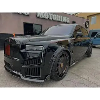 Restylingový kit 2024 MNSR Carbon