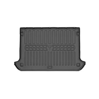 Stingray 3D gumová vanička do kufra (5 miest, Short) Fiat Doblo I 2001–2005