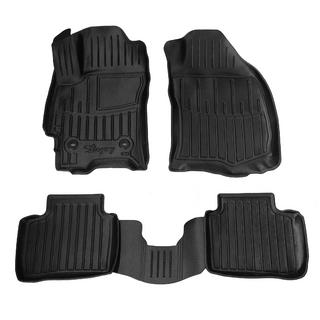 Stingray 3D gumové rohože do interiéru (4 ks) Ford Mondeo 2000–2007