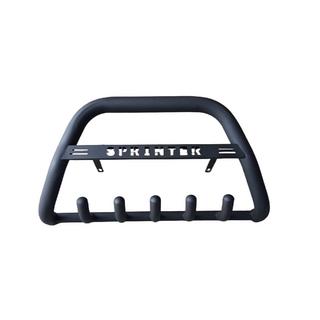 Predný ochranný rám Black WT004 (nerez) Mercedes Sprinter W901/902/903/904/905 1995–2006