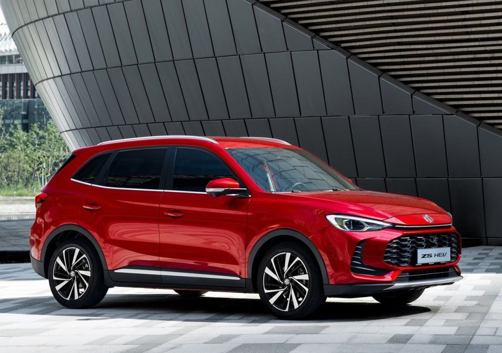 Recenzia 2. generácie MG ZS 2025: štýlové a všestranné SUV