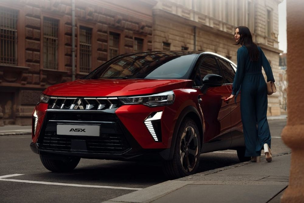 Test Mitsubishi ASX 2024: facelift kompaktného SUV