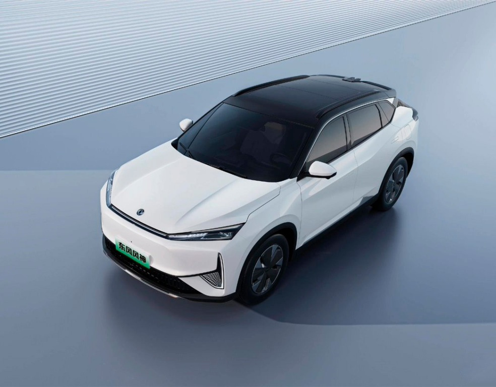 Recenzia elektrickej verzie crossoveru Dongfeng Aeolus L7 2024