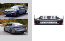 Volkswagen Jetta 2018– Predný nárazník GLI (pre 2022+) fotografia 1